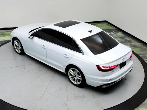 Used 2022 Audi A4 2.0T Premium Plus image 33