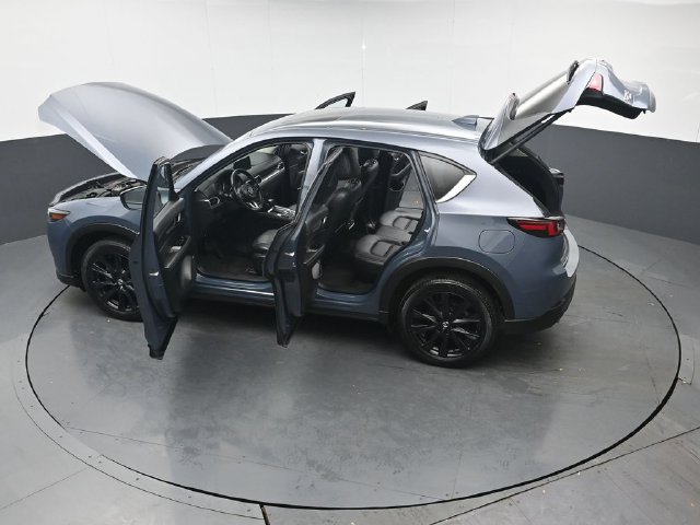 Certified 2024 MAZDA CX-5 Carbon Edition AWD/4WD image 47