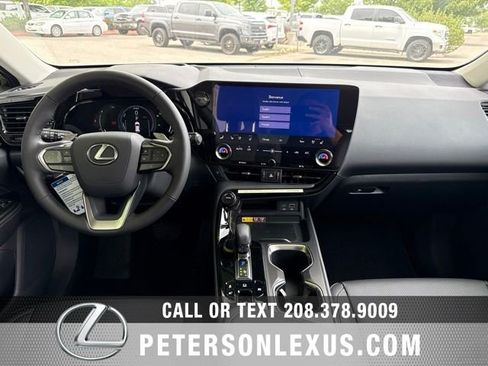 New 2026 Lexus NX 350h AWD w/ Premium Package image 16