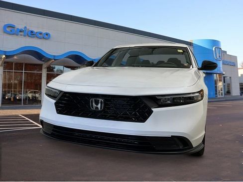New 2025 Honda Accord Sport image 10