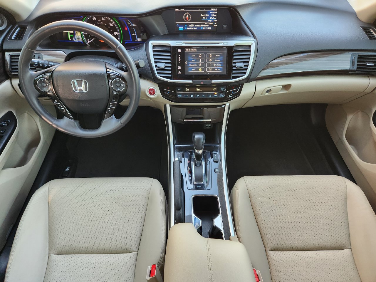 Used 2017 Honda Accord EX-L image 25