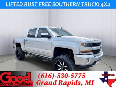 Used 2016 Chevrolet Silverado 1500 LT w/ LT Convenience Package