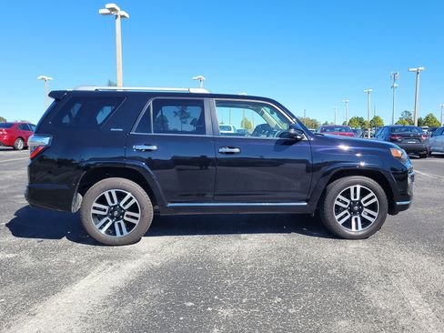 Certified 2023 Toyota 4Runner Limited image 8