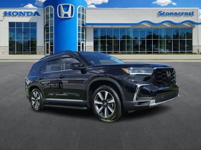 New 2025 Honda Pilot Touring