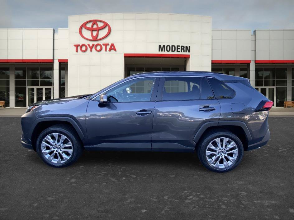 Certified 2023 Toyota RAV4 XLE Premium AWD/4WD image 8