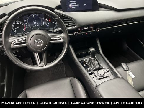Used 2021 MAZDA MAZDA3 s AWD/4WD image 11
