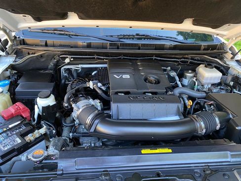 Used 2022 Nissan Frontier S AWD/4WD image 14