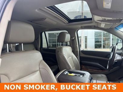 Used 2015 Chevrolet Tahoe LTZ