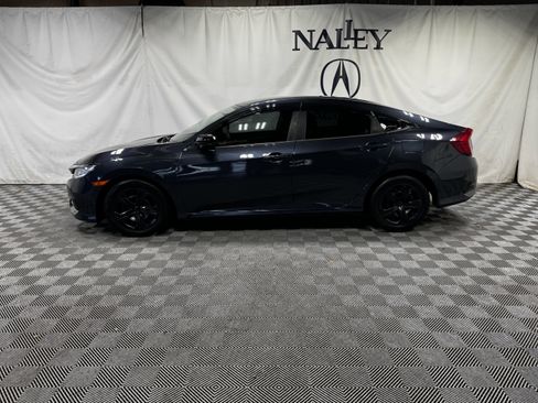 Used 2017 Honda Civic LX image 6