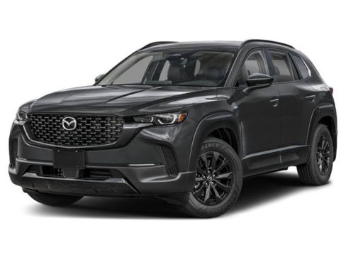 Used 2025 MAZDA CX-50 AWD 2.5 Hybrid w/ Premium Pkg image 1