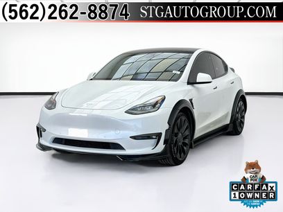 Used 2023 Tesla Model Y Performance