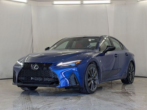 New 2025 Lexus IS 350 F Sport image 5