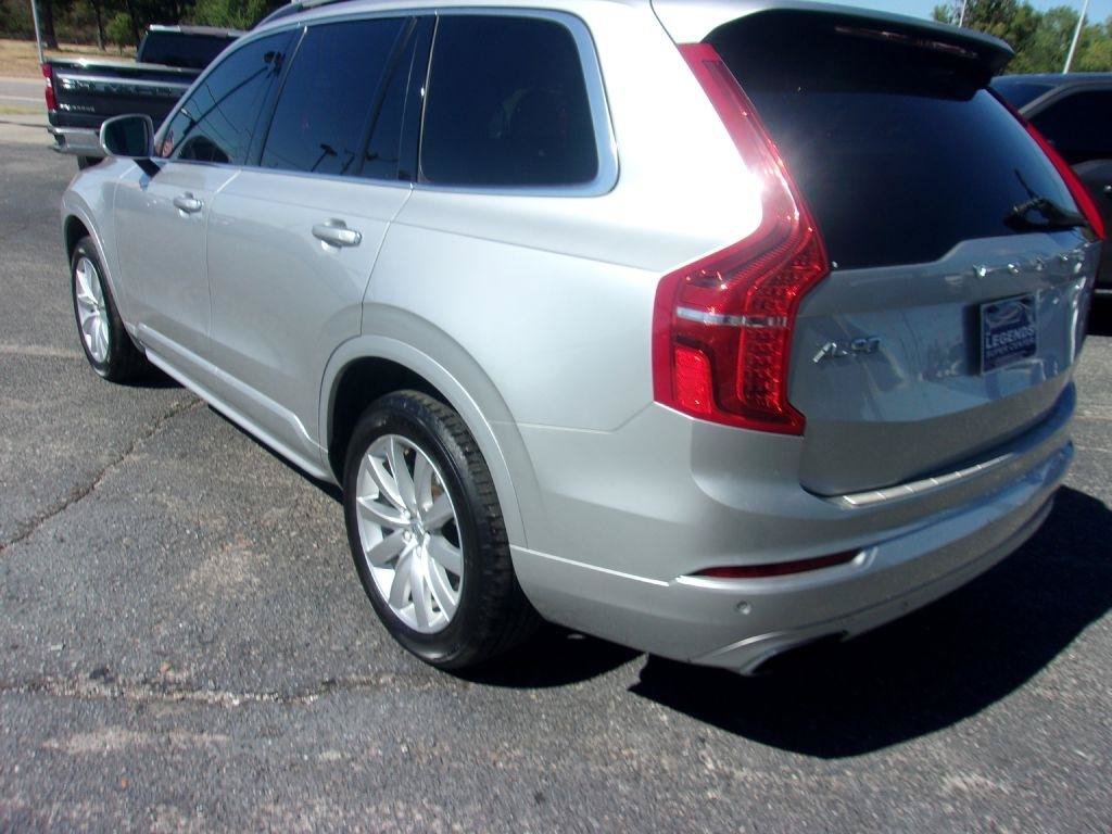 Used 2016 Volvo XC90 T6 Momentum w/ Momentum Plus Package AWD/4WD image 8