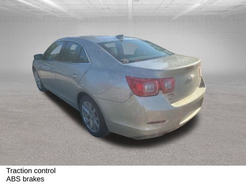Used 2015 Chevrolet Malibu LTZ image 10