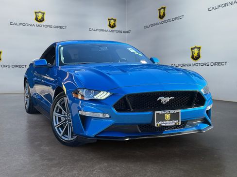 Used 2020 Ford Mustang GT w/ Equipment Group 301A image 3