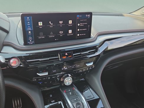 Certified 2026 Acura MDX A-Spec AWD/4WD image 26