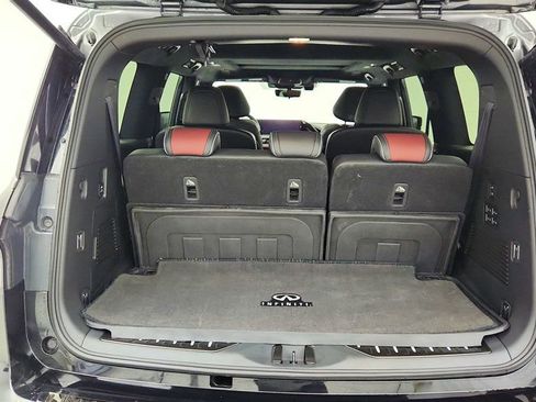 Used 2025 INFINITI QX80 Autograph w/ Autograph Exterior Package image 25