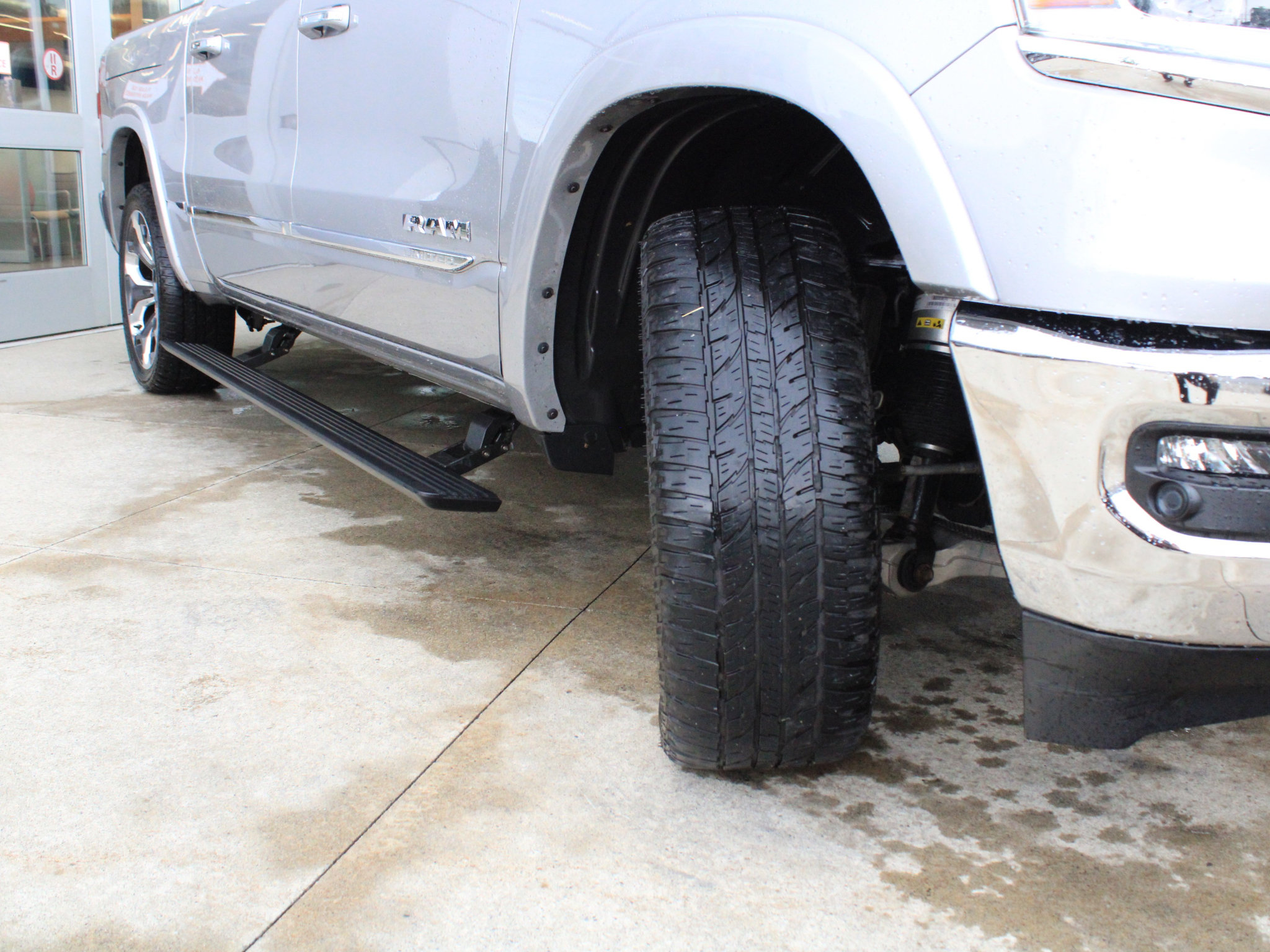 Used 2022 RAM 1500 Limited w/ Bed Utility Group AWD/4WD image 36