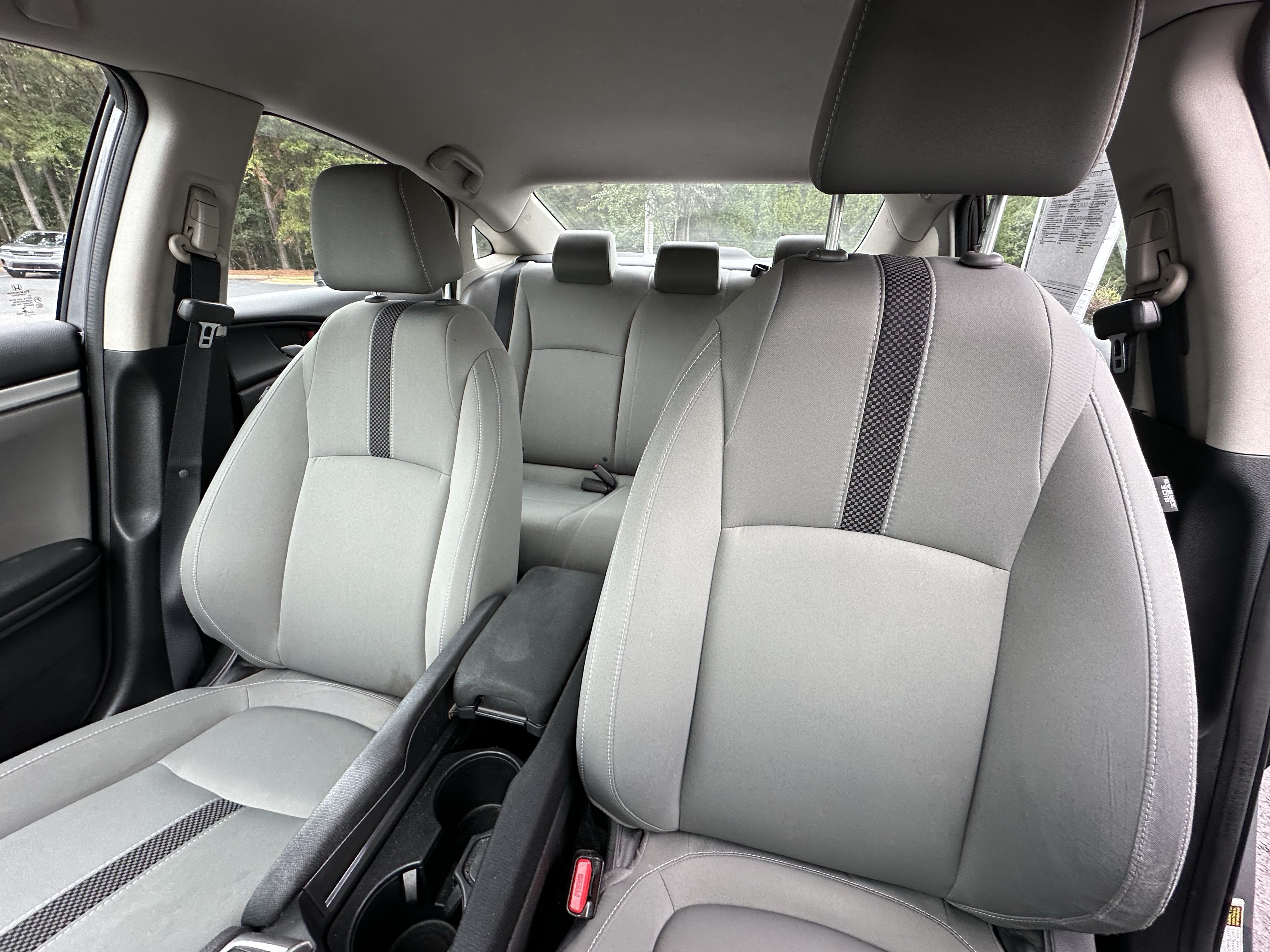 Used 2019 Honda Civic LX image 7