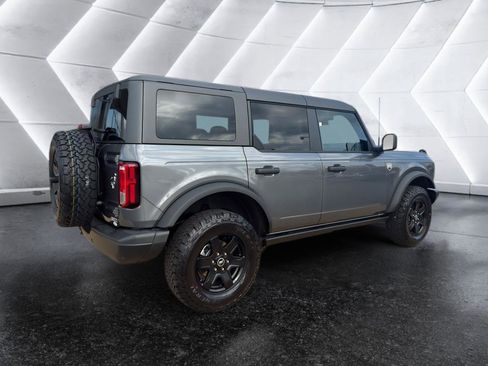 New 2025 Ford Bronco Big Bend w/ Black Diamond Package image 5