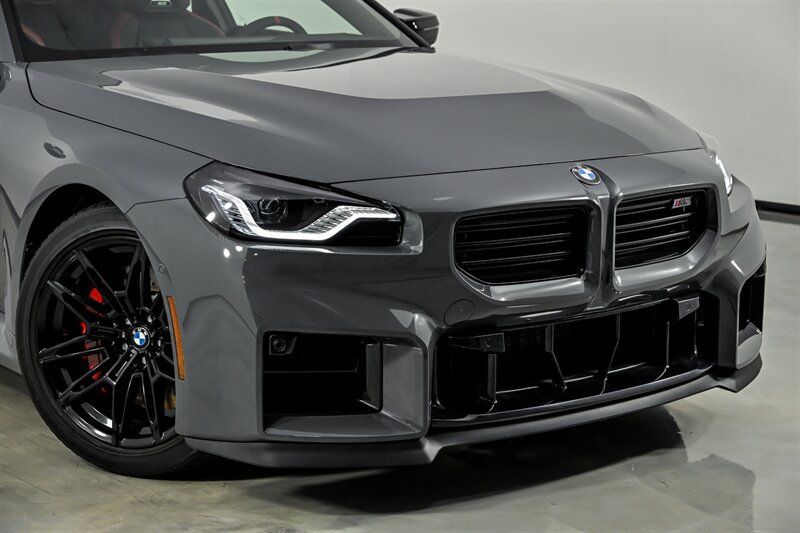 Used 2025 BMW M2 w/ Lighting Package RWD image 2