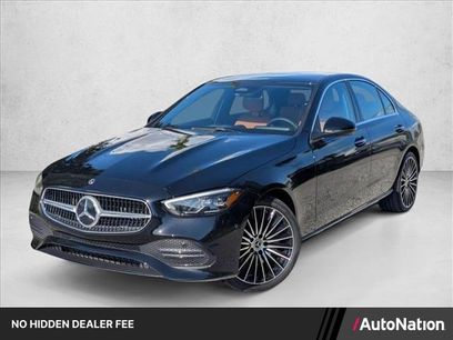 New 2026 Mercedes-Benz C 300 Sedan