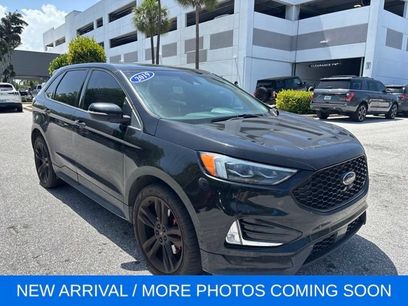 Used 2019 Ford Edge ST w/ Equipment Group 401A