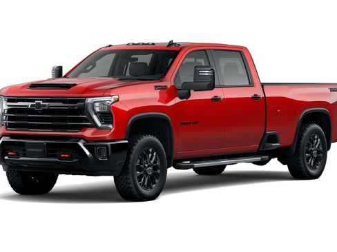New 2026 Chevrolet Silverado 2500 LT w/ Trail Boss Package image 1