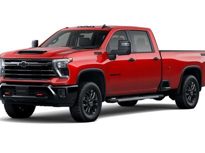 New 2026 Chevrolet Silverado 2500 LT w/ Trail Boss Package
