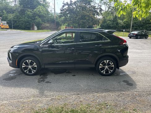 Used 2022 Mitsubishi Eclipse Cross SE AWD/4WD image 7