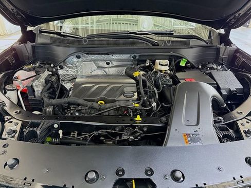 New 2026 Chevrolet Trax RS w/ Driver Confidence Package image 33