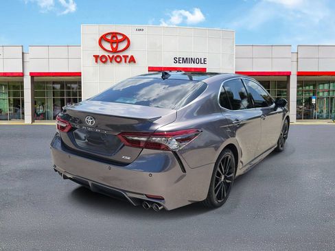 Used 2024 Toyota Camry XSE w/ Driver Assist Package FWD image 3