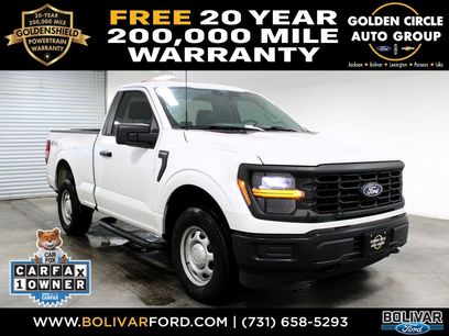 Used 2024 Ford F150 XL