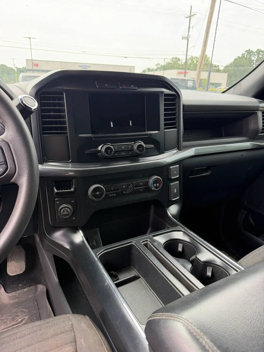 Used 2023 Ford F150 XL w/ STX Appearance Package AWD/4WD image 16