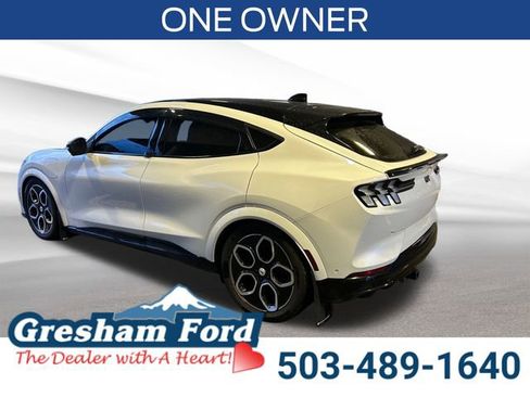 Used 2023 Ford Mustang Mach-E GT image 3