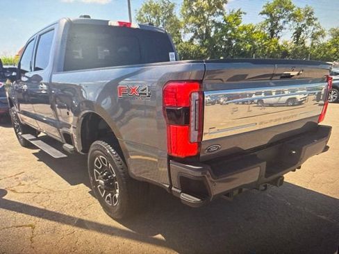 Used 2024 Ford F350 Platinum AWD/4WD image 3