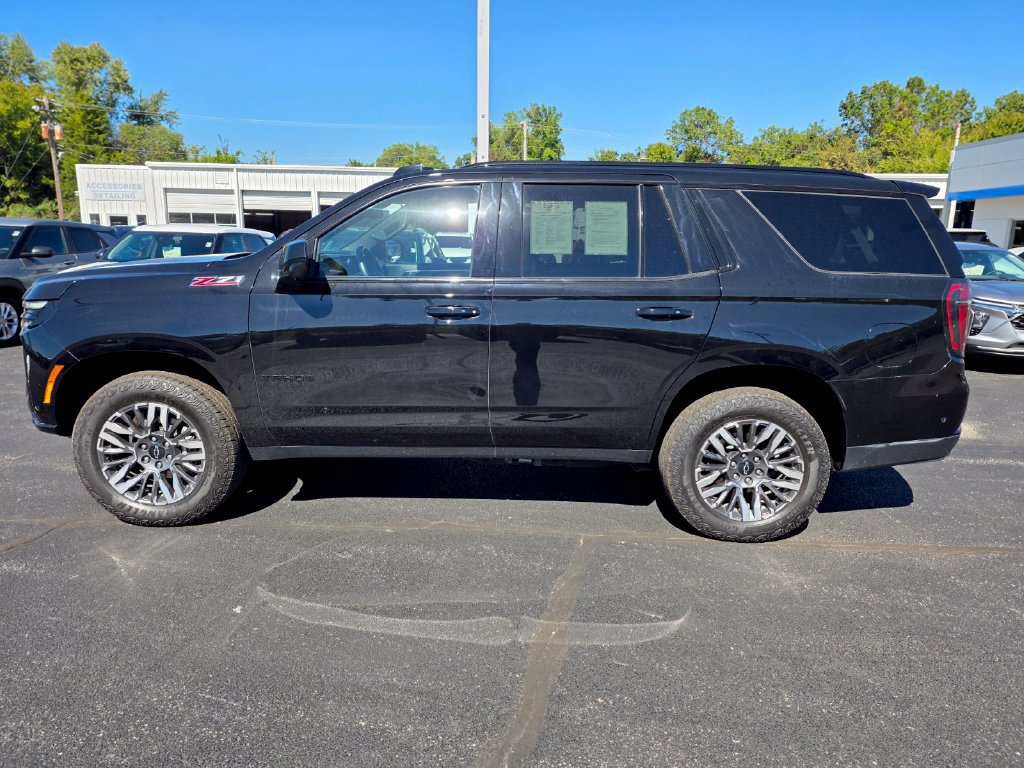 Used 2025 Chevrolet Tahoe Z71 AWD/4WD image 6
