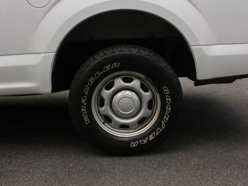 Used 2015 Ford F150 XL w/ XL Power Equipment Group AWD/4WD image 10
