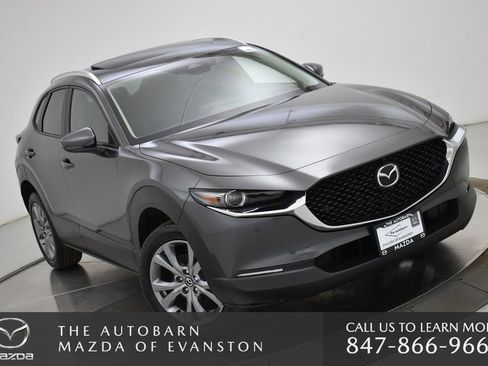 New 2026 MAZDA CX-30 AWD 2.5 S w/ Premium Package image 2
