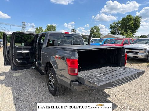 Used 2018 Ford F150 Lariat w/ Equipment Group 502A Luxury AWD/4WD image 27