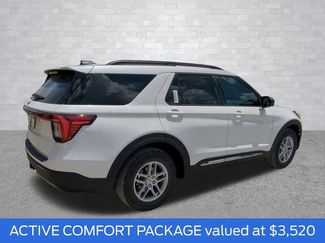 New 2025 Ford Explorer Active w/ Active Comfort Package video 2