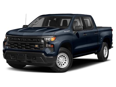 Used 2022 Chevrolet Silverado 1500 LT