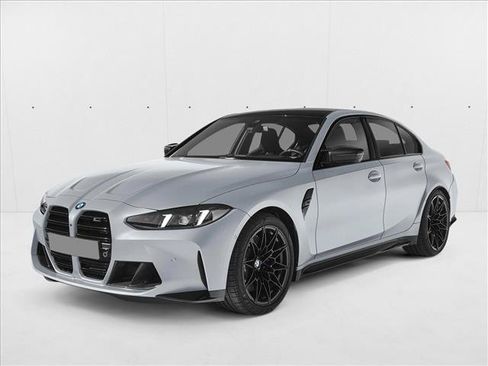 Used 2026 BMW M3 Competition w/ Executive Package AWD/4WD image 1