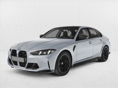 Used 2026 BMW M3 Competition w/ Executive Package