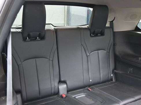 Used 2023 INFINITI QX60 Luxe AWD/4WD image 36
