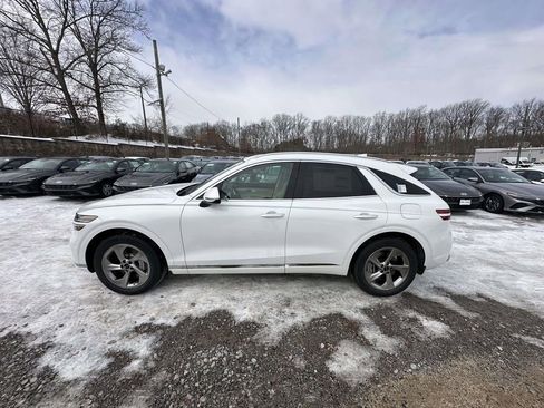 New 2026 Genesis GV70 2.5T Select image 5