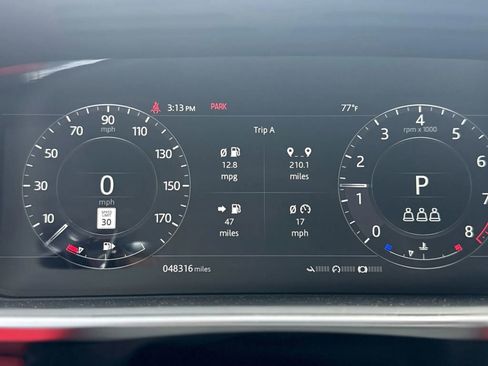 Used 2020 Land Rover Range Rover Sport HSE Dynamic image 28