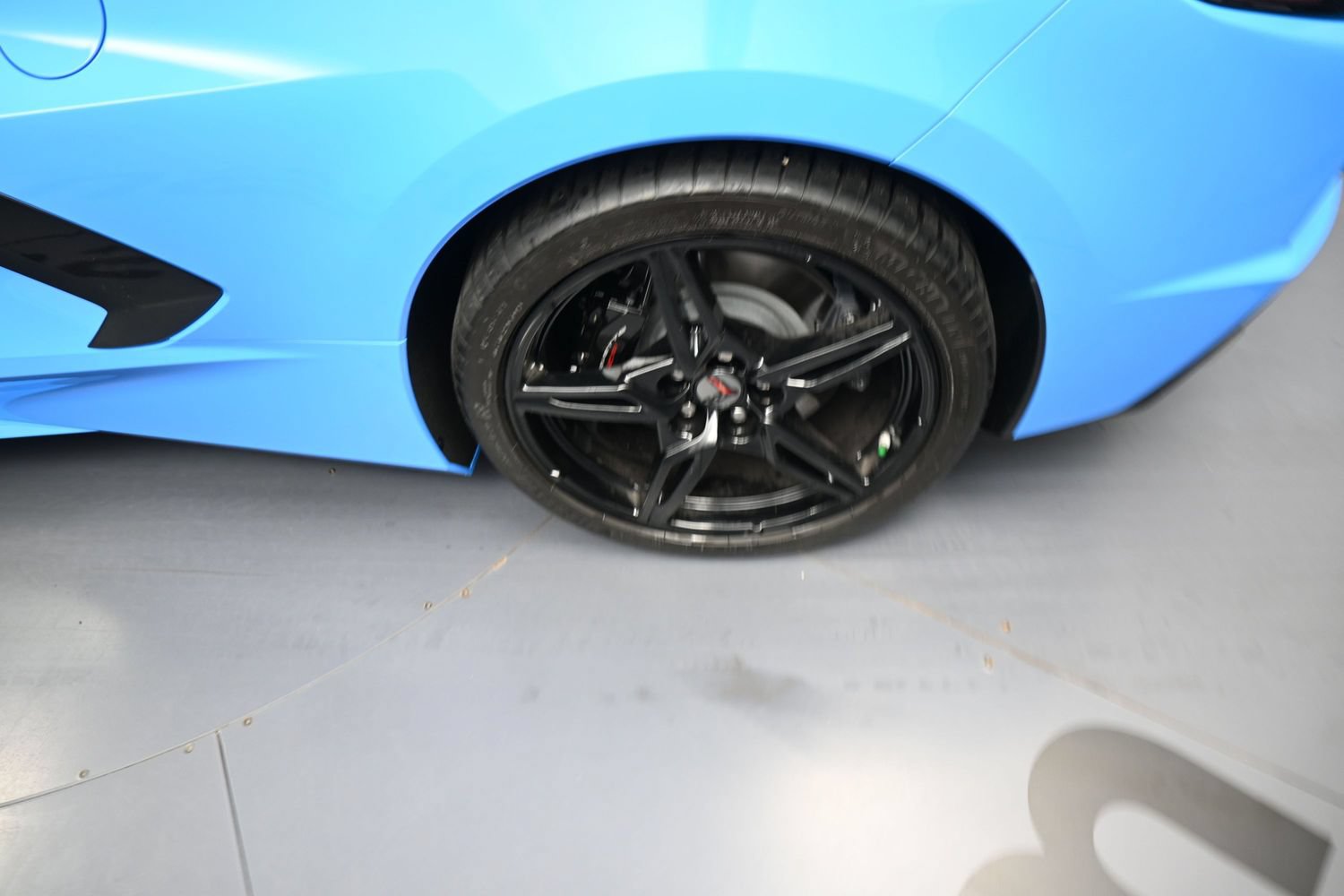 Used 2024 Chevrolet Corvette Stingray Preferred Cpe w/ Z51 Performance Package RWD image 16