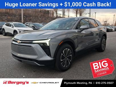 New 2026 Chevrolet Blazer EV LT