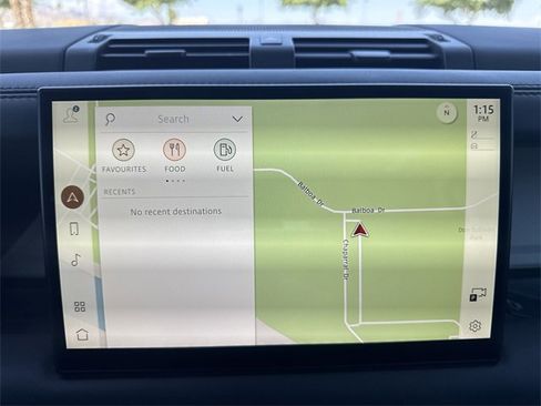 Used 2022 Land Rover Defender 90 X-Dynamic HSE image 28